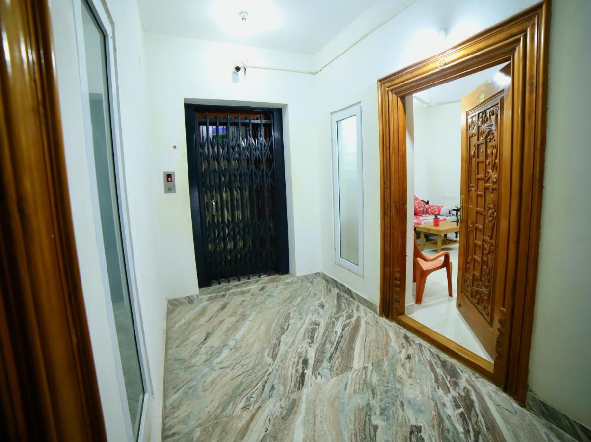 Truelife Homestays - Alamelu Avenue - Fully Furnished Ac 2Bhk Apartments In Tirupati - Walkable To Restaurants & Super Market - Fast Wifi - Kitchen - Easy Access To Airport, Railway Station, Sri Padmavathi & Tirumala Temple Exteriér fotografie
