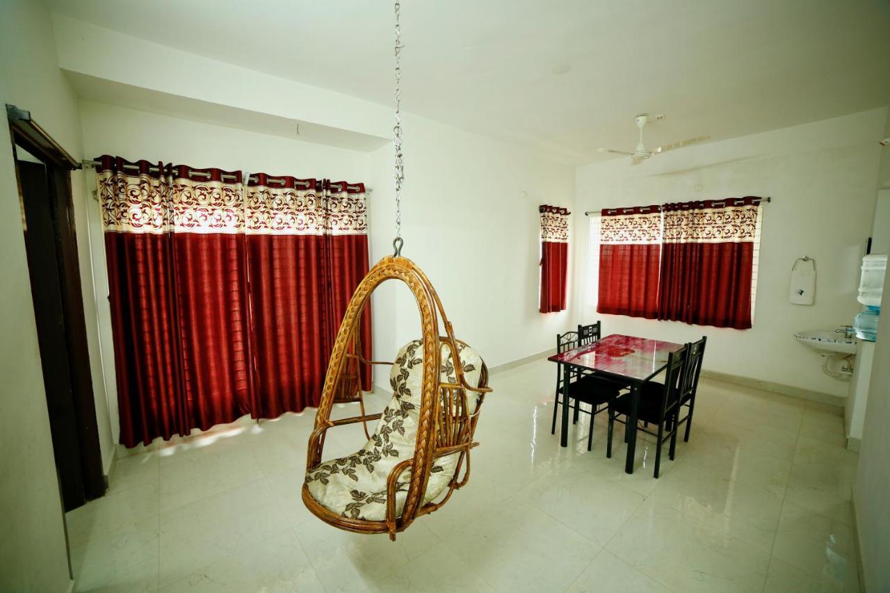 Truelife Homestays - Alamelu Avenue - Fully Furnished Ac 2Bhk Apartments In Tirupati - Walkable To Restaurants & Super Market - Fast Wifi - Kitchen - Easy Access To Airport, Railway Station, Sri Padmavathi & Tirumala Temple Exteriér fotografie