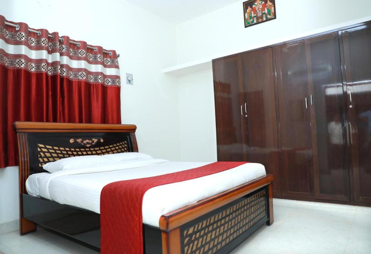 Truelife Homestays - Alamelu Avenue - Fully Furnished Ac 2Bhk Apartments In Tirupati - Walkable To Restaurants & Super Market - Fast Wifi - Kitchen - Easy Access To Airport, Railway Station, Sri Padmavathi & Tirumala Temple Exteriér fotografie