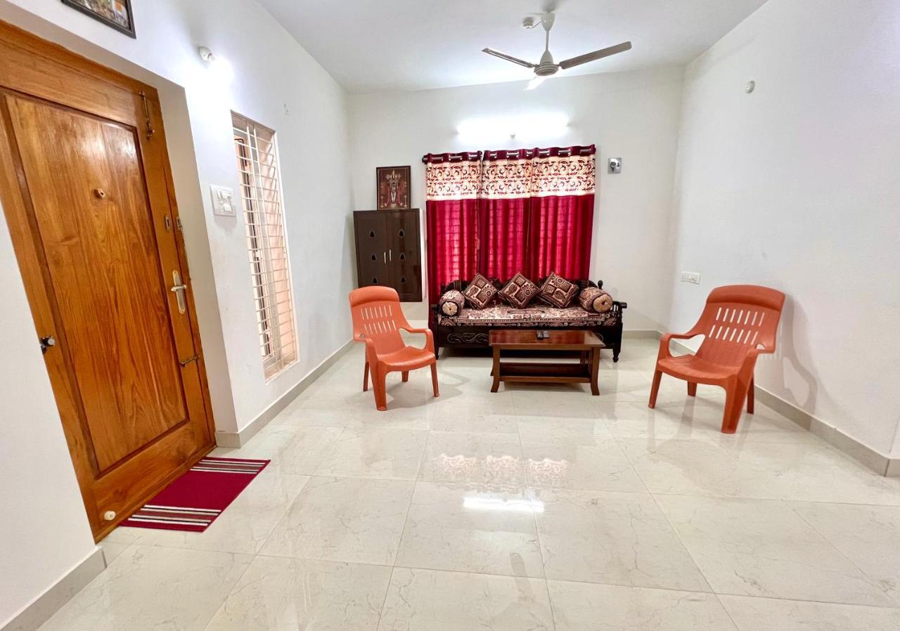 Truelife Homestays - Alamelu Avenue - Fully Furnished Ac 2Bhk Apartments In Tirupati - Walkable To Restaurants & Super Market - Fast Wifi - Kitchen - Easy Access To Airport, Railway Station, Sri Padmavathi & Tirumala Temple Exteriér fotografie