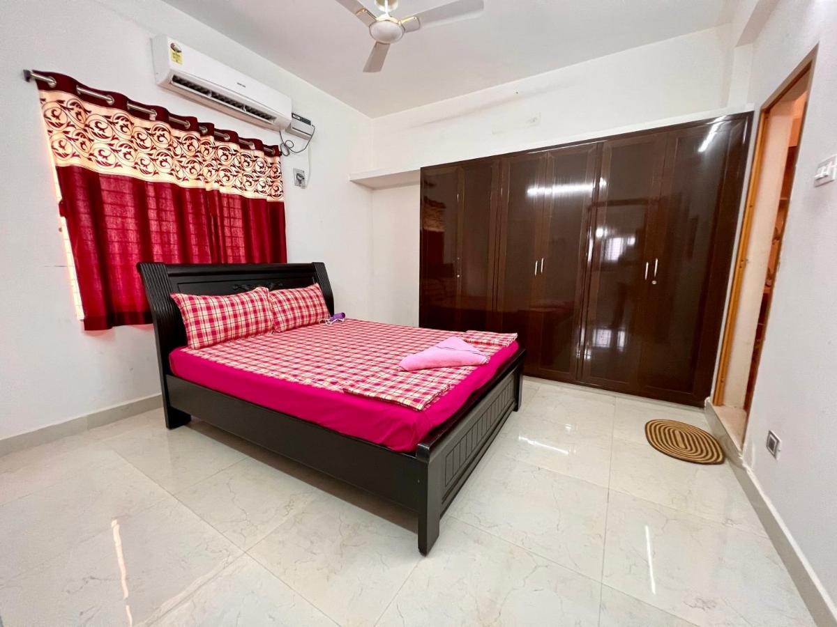 Truelife Homestays - Alamelu Avenue - Fully Furnished Ac 2Bhk Apartments In Tirupati - Walkable To Restaurants & Super Market - Fast Wifi - Kitchen - Easy Access To Airport, Railway Station, Sri Padmavathi & Tirumala Temple Exteriér fotografie